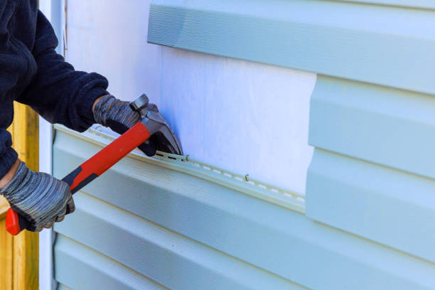 Reliable Siding Replacement contractor in Richwood, TX by Squared Siding